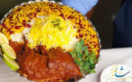 غذای ایرانی در بهترین رستوران کرج